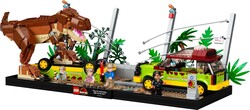 LEGO - 76956 LEGO Jurassic World™ T. rex Kaçışı
