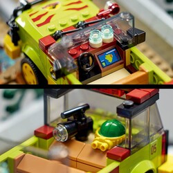 76956 LEGO Jurassic World™ T. rex Kaçışı - Thumbnail