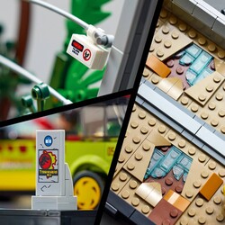 76956 LEGO Jurassic World™ T. rex Kaçışı - Thumbnail