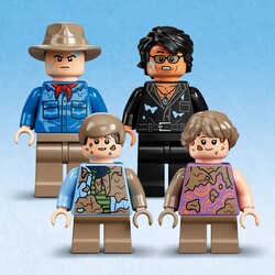 76956 LEGO Jurassic World™ T. rex Kaçışı - Thumbnail