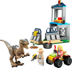 Jurassic World™ - 76957 LEGO® Jurassic World Velociraptor Kaçışı
