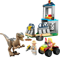 LEGO - 76957 LEGO® Jurassic World Velociraptor Kaçışı