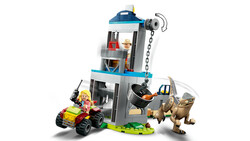 76957 LEGO® Jurassic World Velociraptor Kaçışı - Thumbnail
