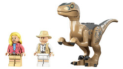76957 LEGO® Jurassic World Velociraptor Kaçışı - Thumbnail
