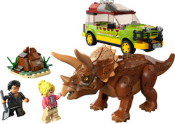 Jurassic World™ - 76959 LEGO® Jurassic World Triceratops Araması