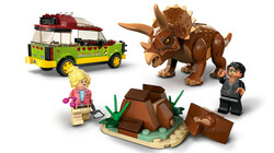 76959 LEGO® Jurassic World Triceratops Araması - Thumbnail