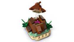 76959 LEGO® Jurassic World Triceratops Araması - Thumbnail