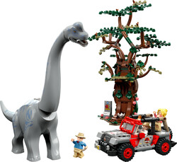 Jurassic World™ - 76960 LEGO® Jurassic World Brachiosaurus Keşfi