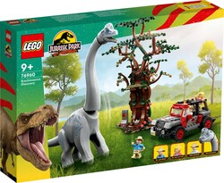 Jurassic World™ - 76960 LEGO® Jurassic World Brachiosaurus Keşfi (1)