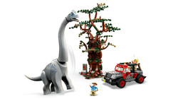 76960 LEGO® Jurassic World Brachiosaurus Keşfi - Thumbnail