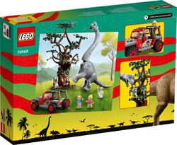 76960 LEGO® Jurassic World Brachiosaurus Keşfi - Thumbnail