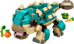 LEGO - 76962 LEGO® Jurassic World Yavru Bumpy: Ankylosaurus