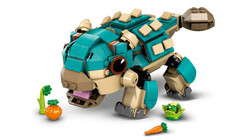 76962 LEGO® Jurassic World Yavru Bumpy: Ankylosaurus - Thumbnail