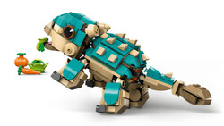 76962 LEGO® Jurassic World Yavru Bumpy: Ankylosaurus - Thumbnail