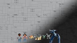 76963 LEGO® Jurassic World Yavru Dinozor Kurtarma Merkezi - Thumbnail