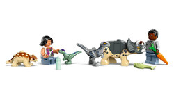 76963 LEGO® Jurassic World Yavru Dinozor Kurtarma Merkezi - Thumbnail