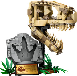 Jurassic World™ - 76964 LEGO® Jurassic World Dinozor Fosilleri: T. rex Kafatası