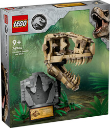 76964 LEGO® Jurassic World Dinozor Fosilleri: T. rex Kafatası - Thumbnail