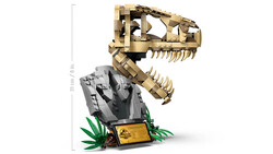 76964 LEGO® Jurassic World Dinozor Fosilleri: T. rex Kafatası - Thumbnail