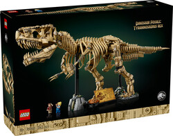 Jurassic World™ - 76968 LEGO® Jurassic World Dinozor Fosilleri: Tyrannosaurus rex (1)