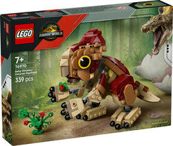 76970 LEGO® Jurassic World Yavru Dinozor Dolores: Aquilops - Thumbnail