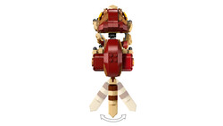 76970 LEGO® Jurassic World Yavru Dinozor Dolores: Aquilops - Thumbnail