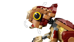 76970 LEGO® Jurassic World Yavru Dinozor Dolores: Aquilops - Thumbnail