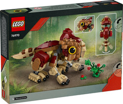76970 LEGO® Jurassic World Yavru Dinozor Dolores: Aquilops - Thumbnail