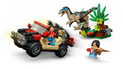 76972 LEGO® Jurassic World Raptor Arazi Kaçışı - Thumbnail