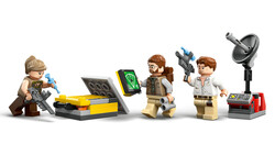 76973 LEGO® Jurassic World Raptor ve Titanosaurus Takip Görevi - Thumbnail