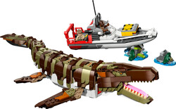 76974 LEGO® Jurassic World Mosasaurus Tekne Görevi - Thumbnail