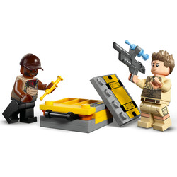 76974 LEGO® Jurassic World Mosasaurus Tekne Görevi - Thumbnail