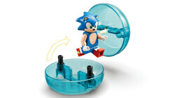 76990 LEGO® Sonic Sonic Hız Küresi Meydan Okuması - Thumbnail