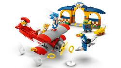 76991 LEGO® Sonic Tails'in Atölyesi ve Tornado Uçağı - Thumbnail