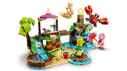 76992 LEGO® Sonic Amy'nin Hayvan Kurtarma Adası - Thumbnail