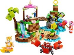 LEGO Sonic - 76992 LEGO® Sonic Amy'nin Hayvan Kurtarma Adası