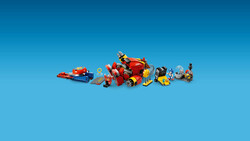 76993 LEGO® Sonic Sonic Dr. Eggman'ın Death Egg Robotuna Karşı - Thumbnail