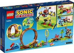 76994 LEGO® Sonic Sonic Green Hill Zone Daire Engeli - Thumbnail