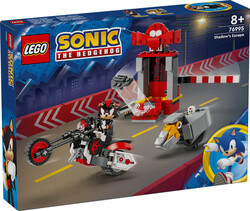 76995 LEGO® Sonic Shadow the Hedgehog Kaçışı - Thumbnail