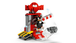 76995 LEGO® Sonic Shadow the Hedgehog Kaçışı - Thumbnail