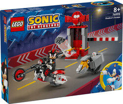 LEGO Sonic - 76995 LEGO® Sonic Shadow the Hedgehog Kaçışı (1)