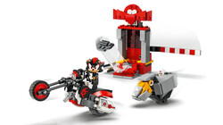 76995 LEGO® Sonic Shadow the Hedgehog Kaçışı - Thumbnail