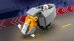 76995 LEGO® Sonic Shadow the Hedgehog Kaçışı - Thumbnail