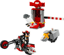 LEGO Sonic - 76995 LEGO® Sonic Shadow the Hedgehog Kaçışı