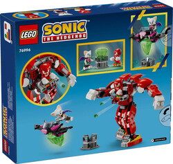 76996 LEGO® Sonic Knuckles'ın Gardiyan Robotu - Thumbnail