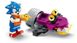 76997 LEGO® Sonic Tails'in Macera Teknesi - Thumbnail