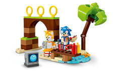 76997 LEGO® Sonic Tails'in Macera Teknesi - Thumbnail