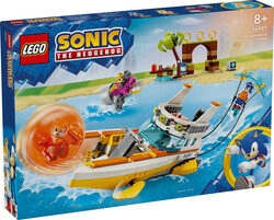LEGO Sonic - 76997 LEGO® Sonic Tails'in Macera Teknesi (1)