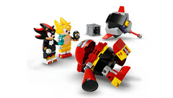 76999 LEGO® Sonic Super Sonic, Egg Drillster’a Karşı - Thumbnail