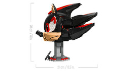 77000 LEGO® Sonic Shadow the Hedgehog - Thumbnail